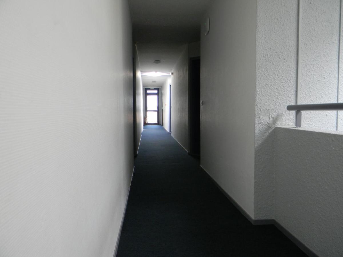 Class-Hotel ปัวติเยร์ ภายนอก รูปภาพ